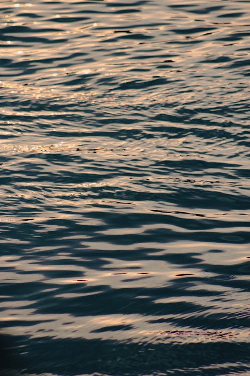 Ripples on the Sea