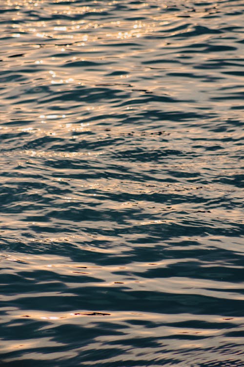 dalgalar, deniz, Desen içeren Ücretsiz stok fotoğraf