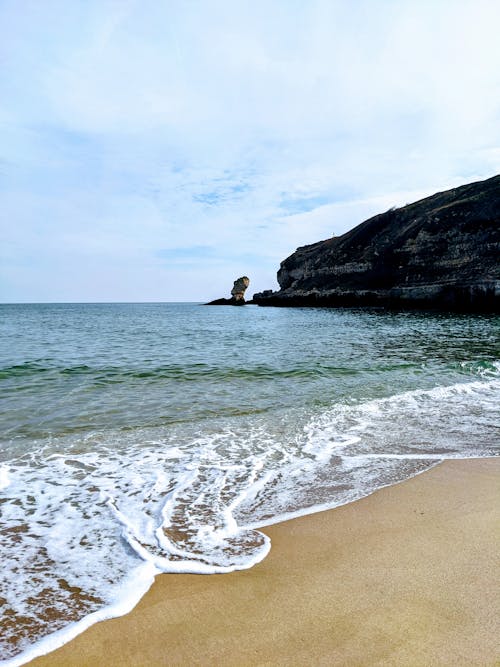 Beach and Sea Shore