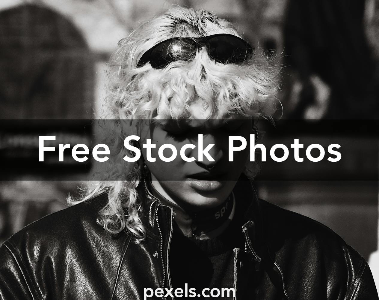 1,664 Mullet Hairstyle Stock Photos, High-Res Pictures, and Images