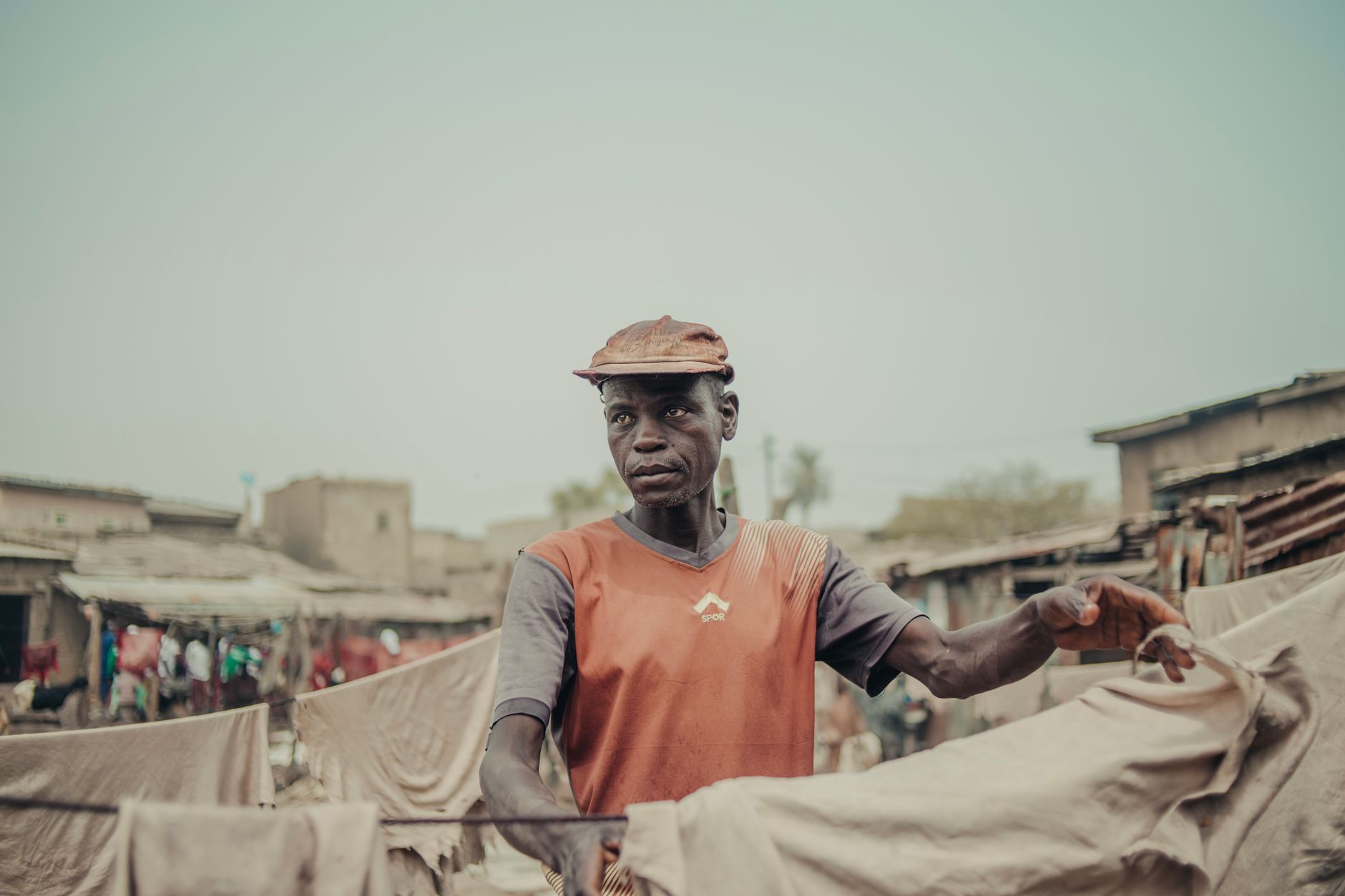 Ebola Outbreak Growth: One Man's Unpaid Effort Against Crisis