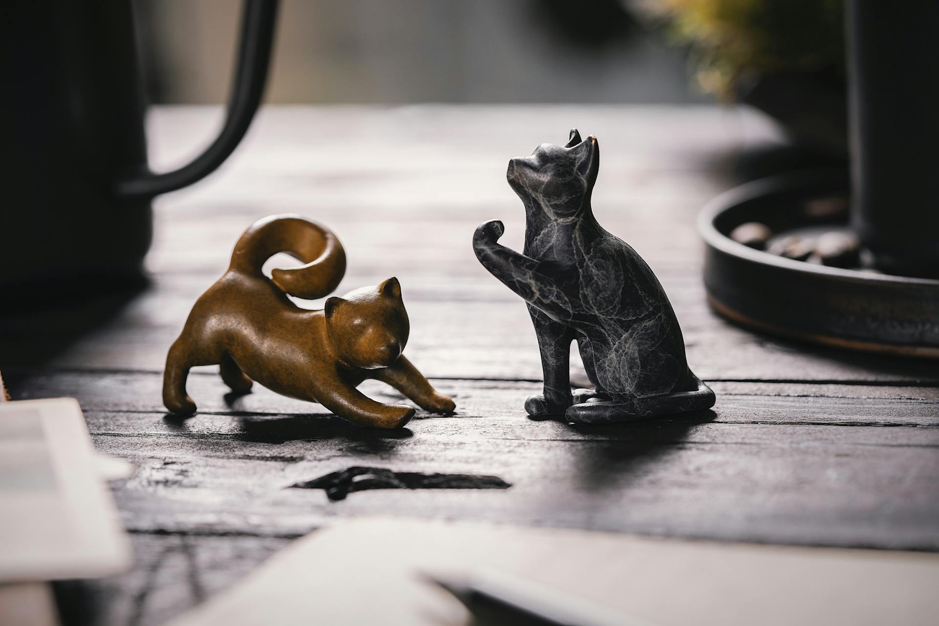 Incense Holder in Shape of Animals