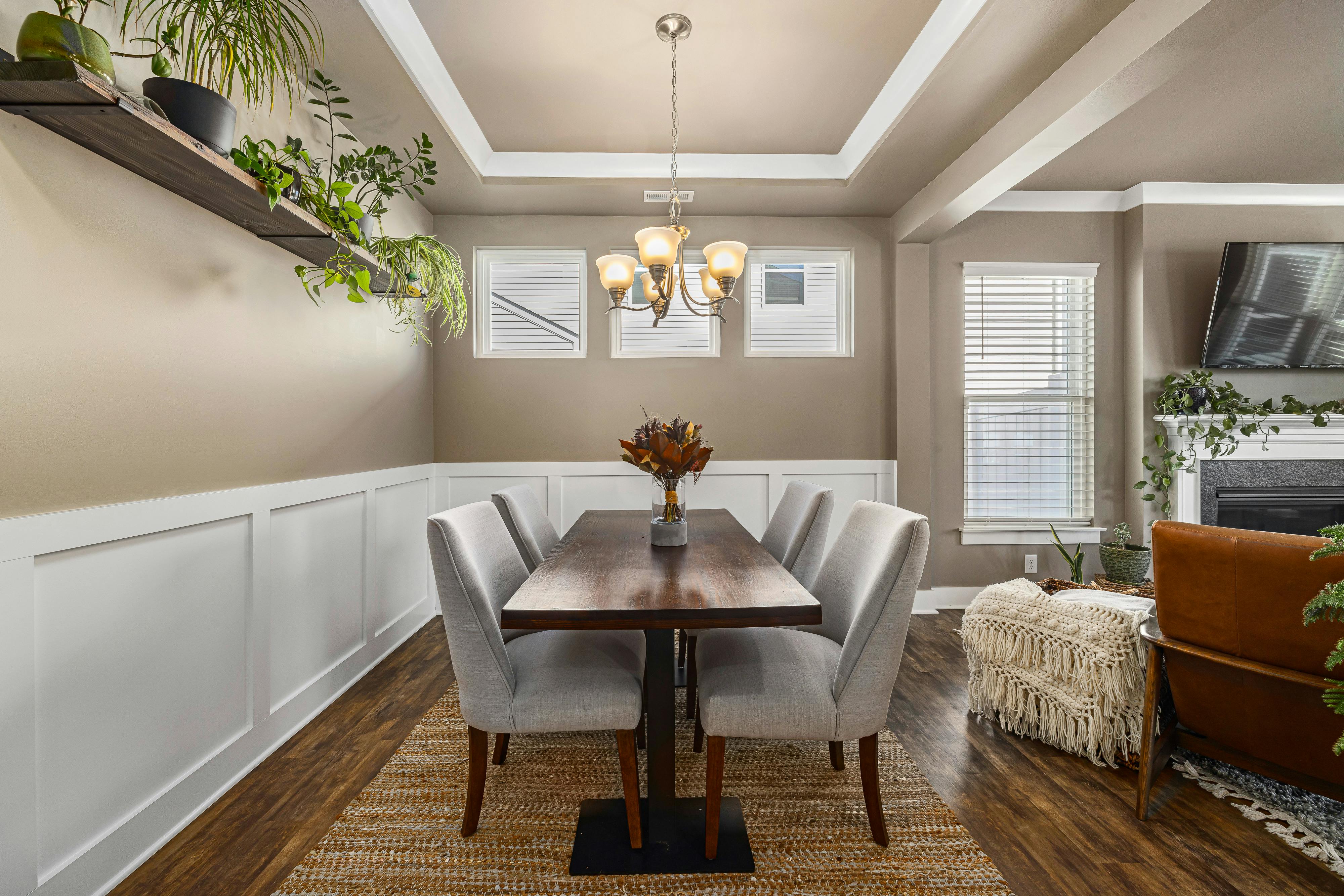 Dining Room Space · Free Stock Photo