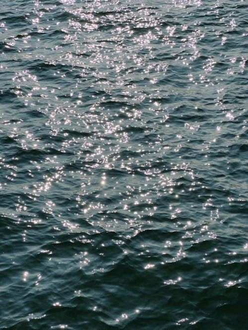 คลังภาพถ่ายฟรี ของ กระเพื่อม, ทะเล, น้ำลึก