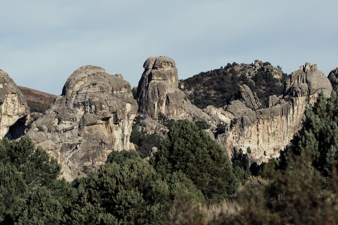 Δωρεάν στοκ φωτογραφιών με βουνό, βράχια, βραχώδες βουνό