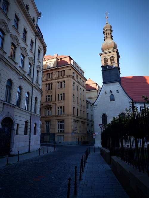 Church in Old Town