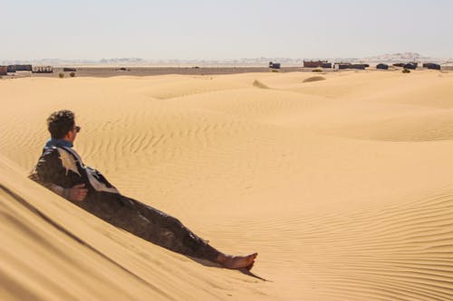 Безкоштовне стокове фото на тему «zagora, агадир, вранці в пустелі»