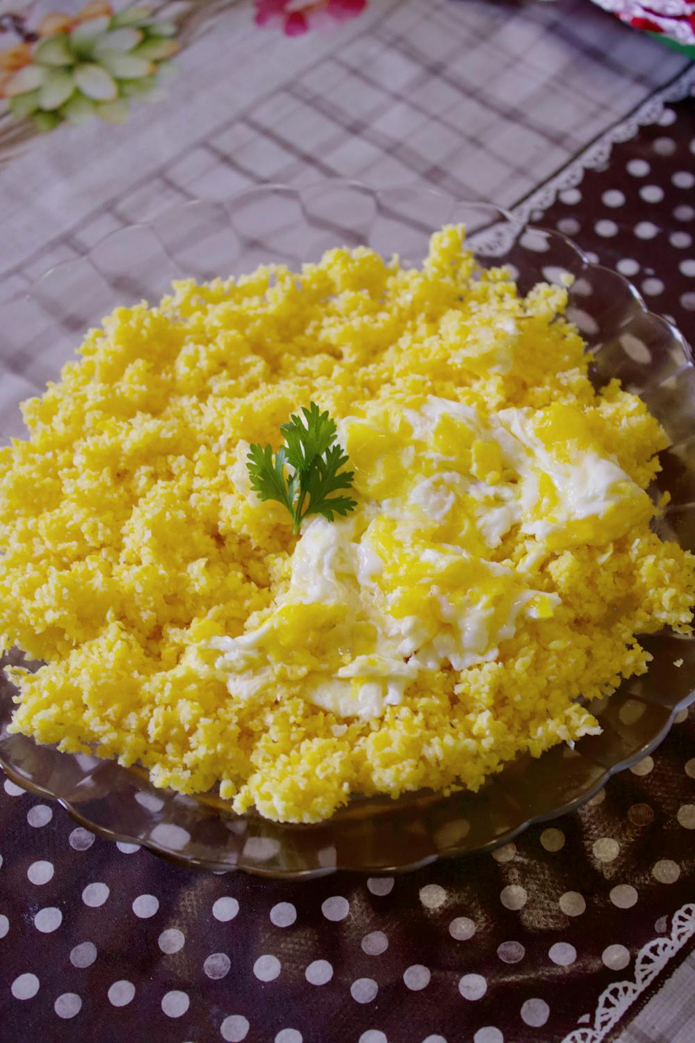 Sweet Corn Pudding