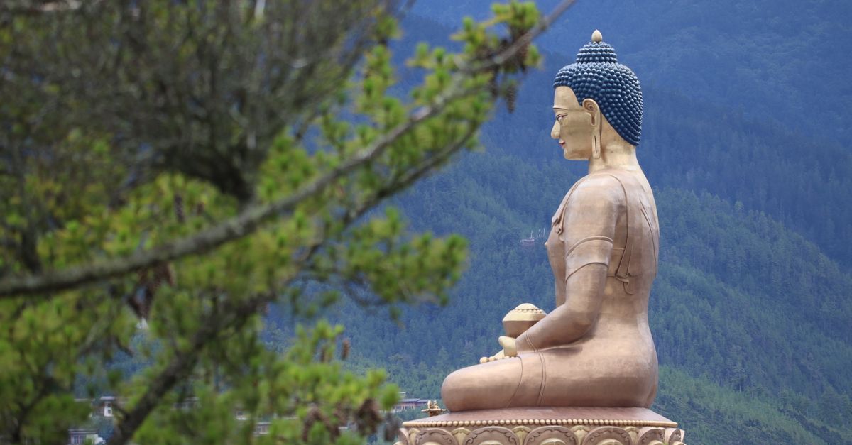 Bhutan travel destination