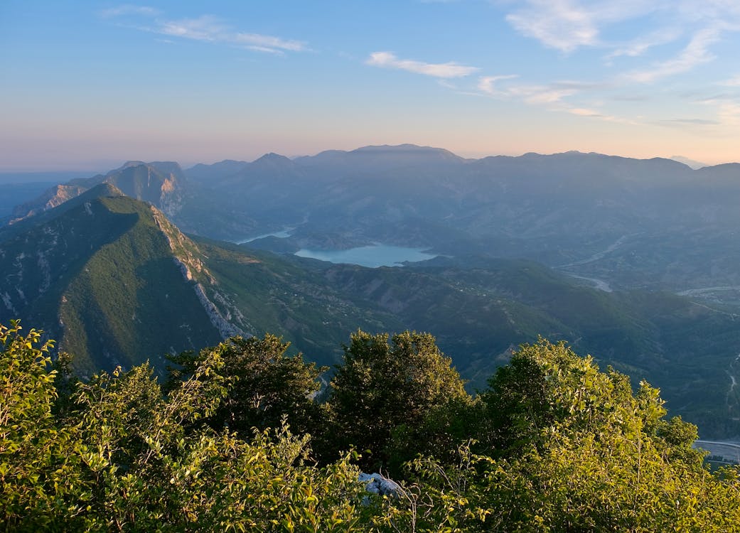 Δωρεάν στοκ φωτογραφιών με αυγή, γραφικός, λίμνη