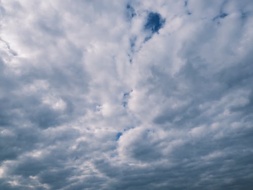 Foto stok gratis awan, bentangan awan, berawan