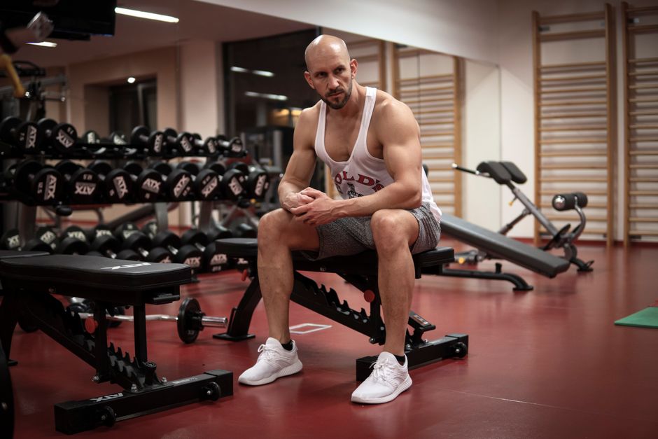fitness equipment gym workout