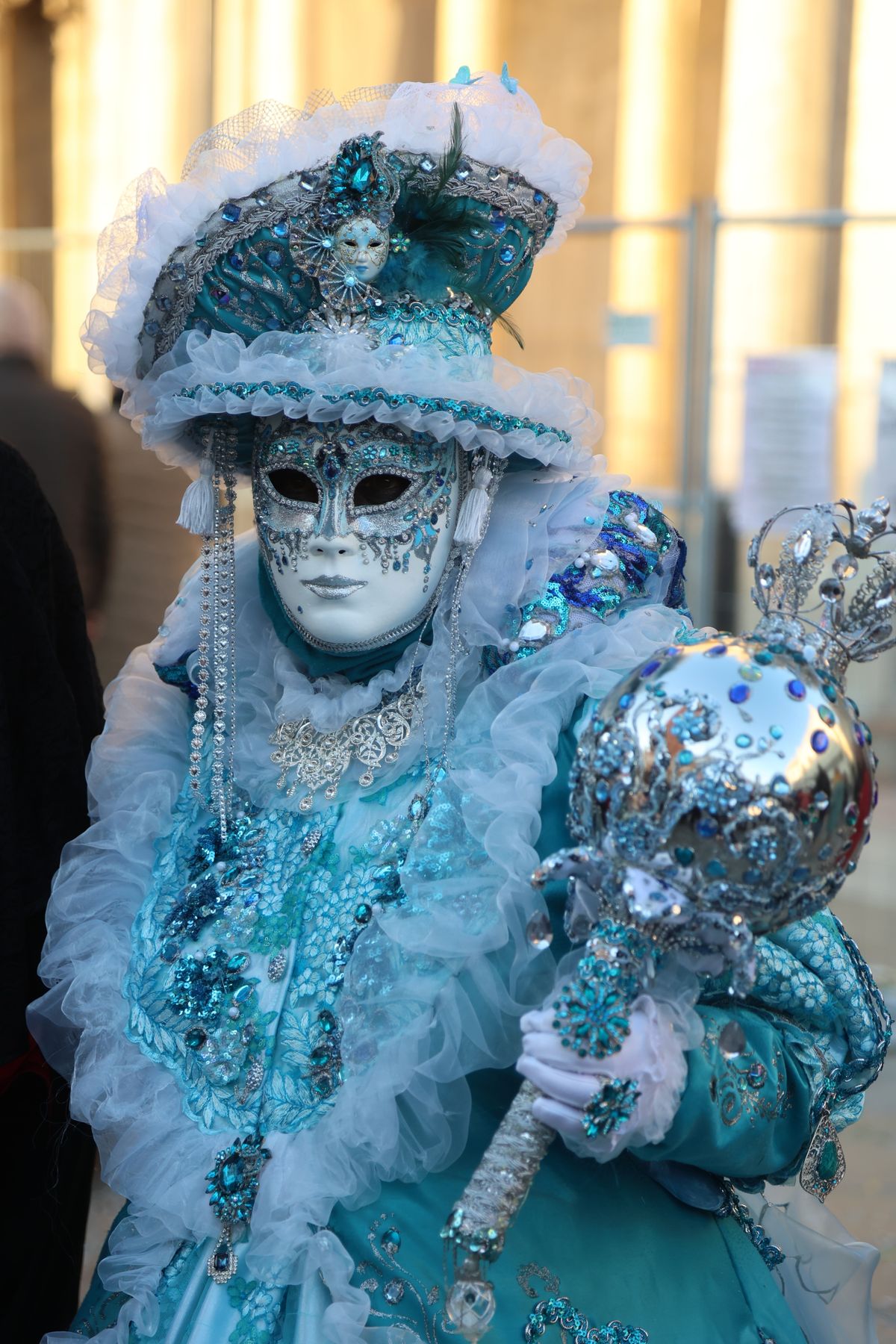 Carnaval de La Ceiba 1997