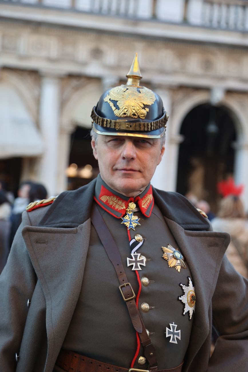 Clooney in Venedig: „Ich bin 65 Jahre alt. Alles ist melancholisch..."