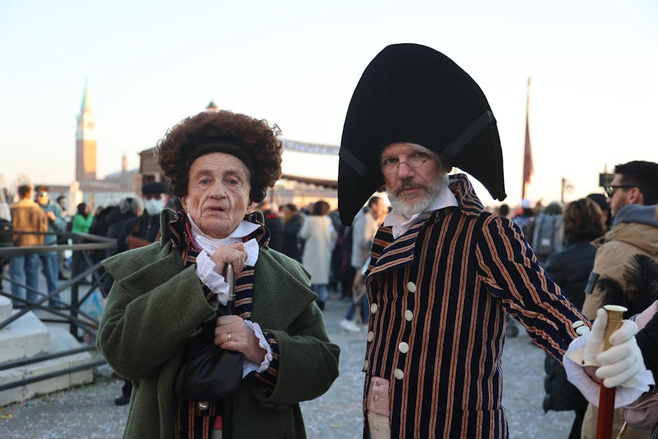 The Origins of Venice's Carnival