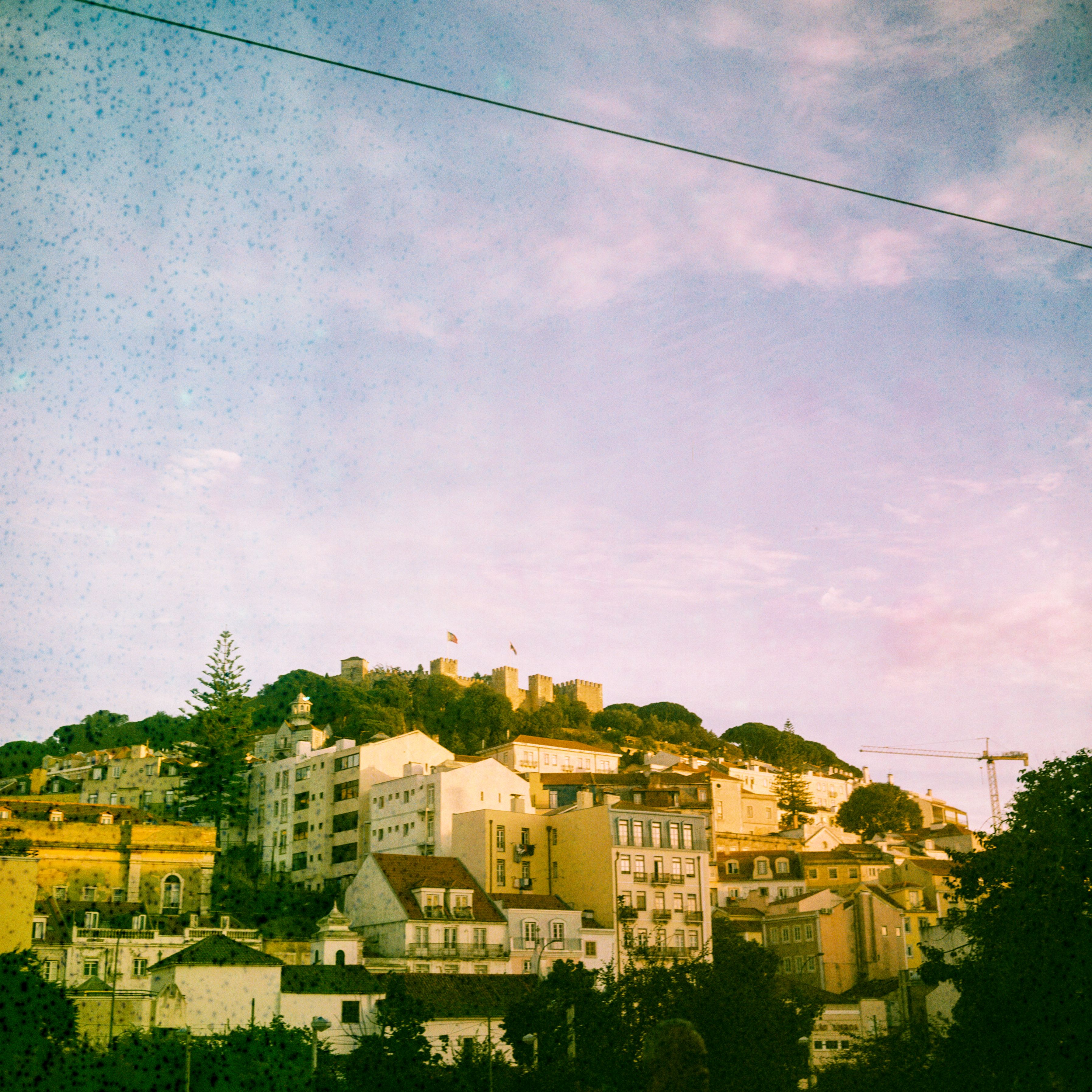 Lisbon hillside rooftops — photo by Efe Ersoy on Pexels