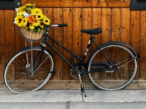 Free Two Wheeler Stock Photo