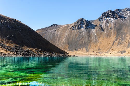 stratovolcano, 경치, 네바다 데 톨루카의 무료 스톡 사진