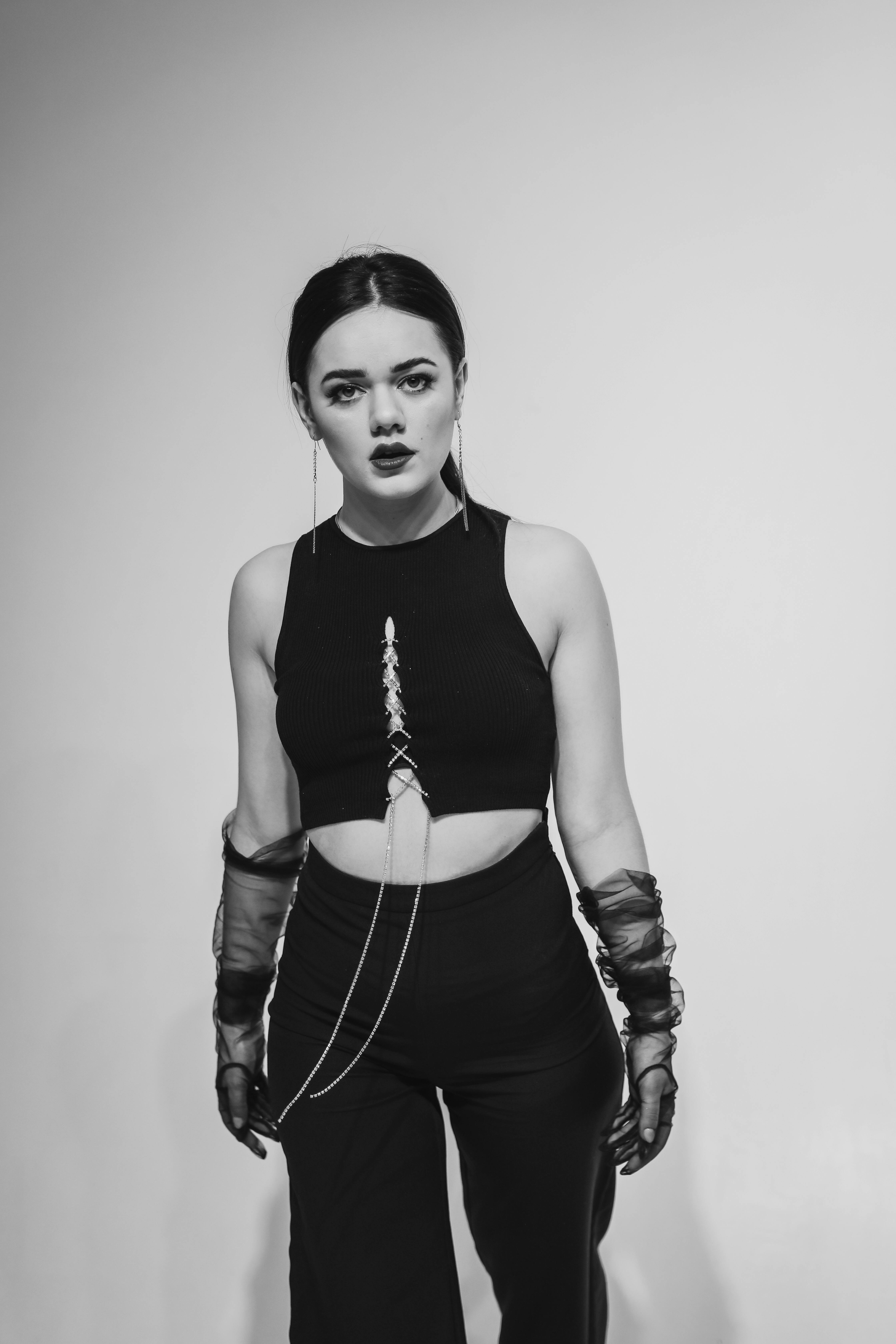 Gratis Fotos de stock gratuitas de alta moda, artístico, atuendo de moda Foto de stock