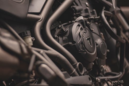 Free stock photo of biker, dgr 2018, engine