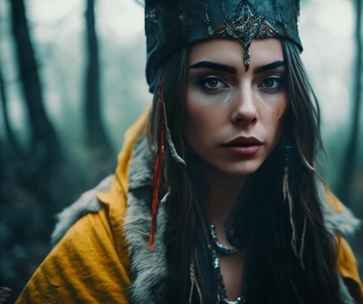 Person recording a vertical short-form video on a smartphone, representing scam awareness content creation