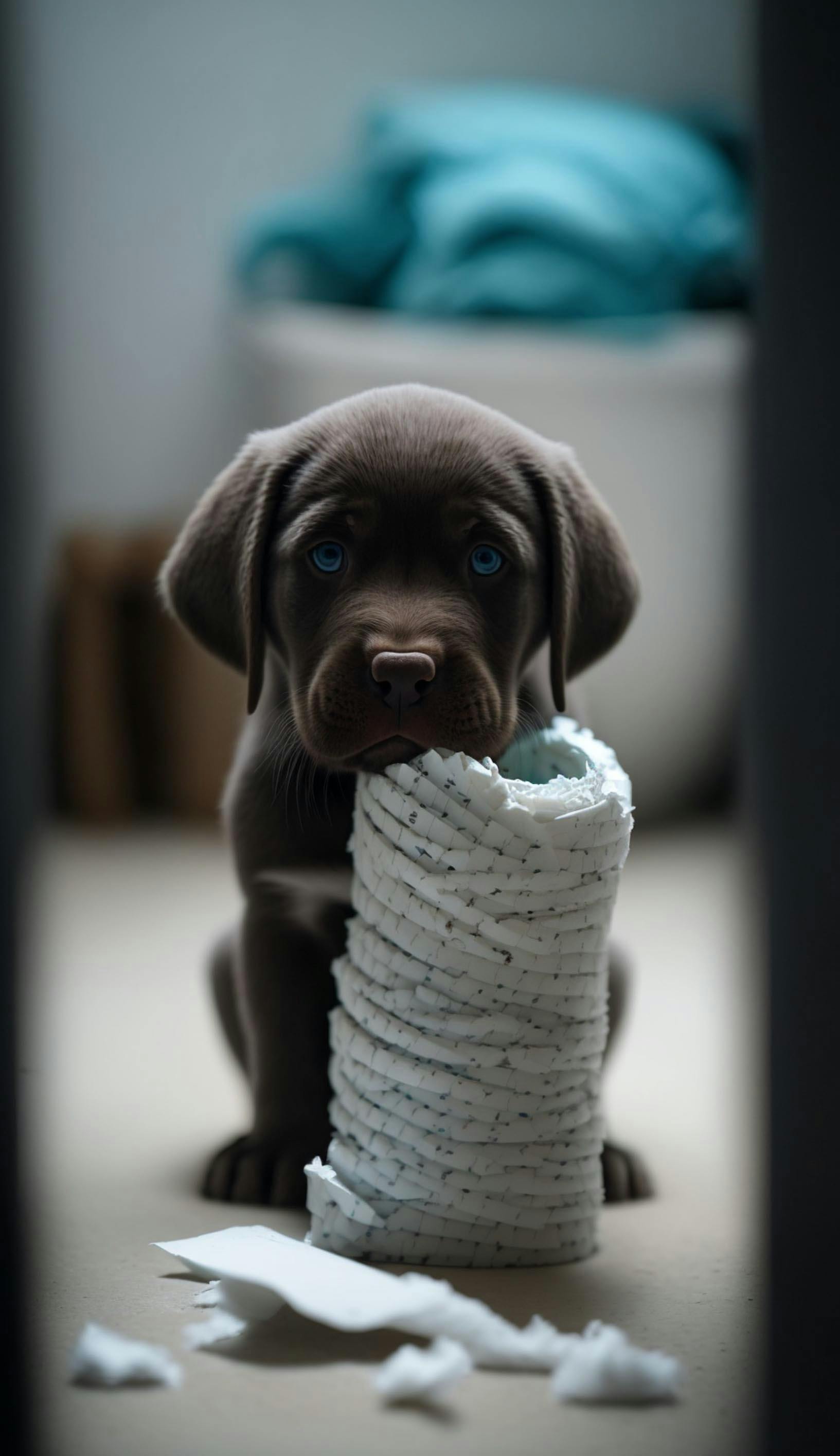 Analytics dashboard on a laptop showing engagement metrics for videos