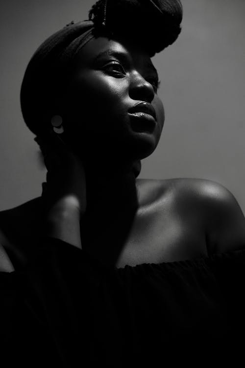 Ingyenes stockfotó afro-amerikai nő, arckép, divat témában