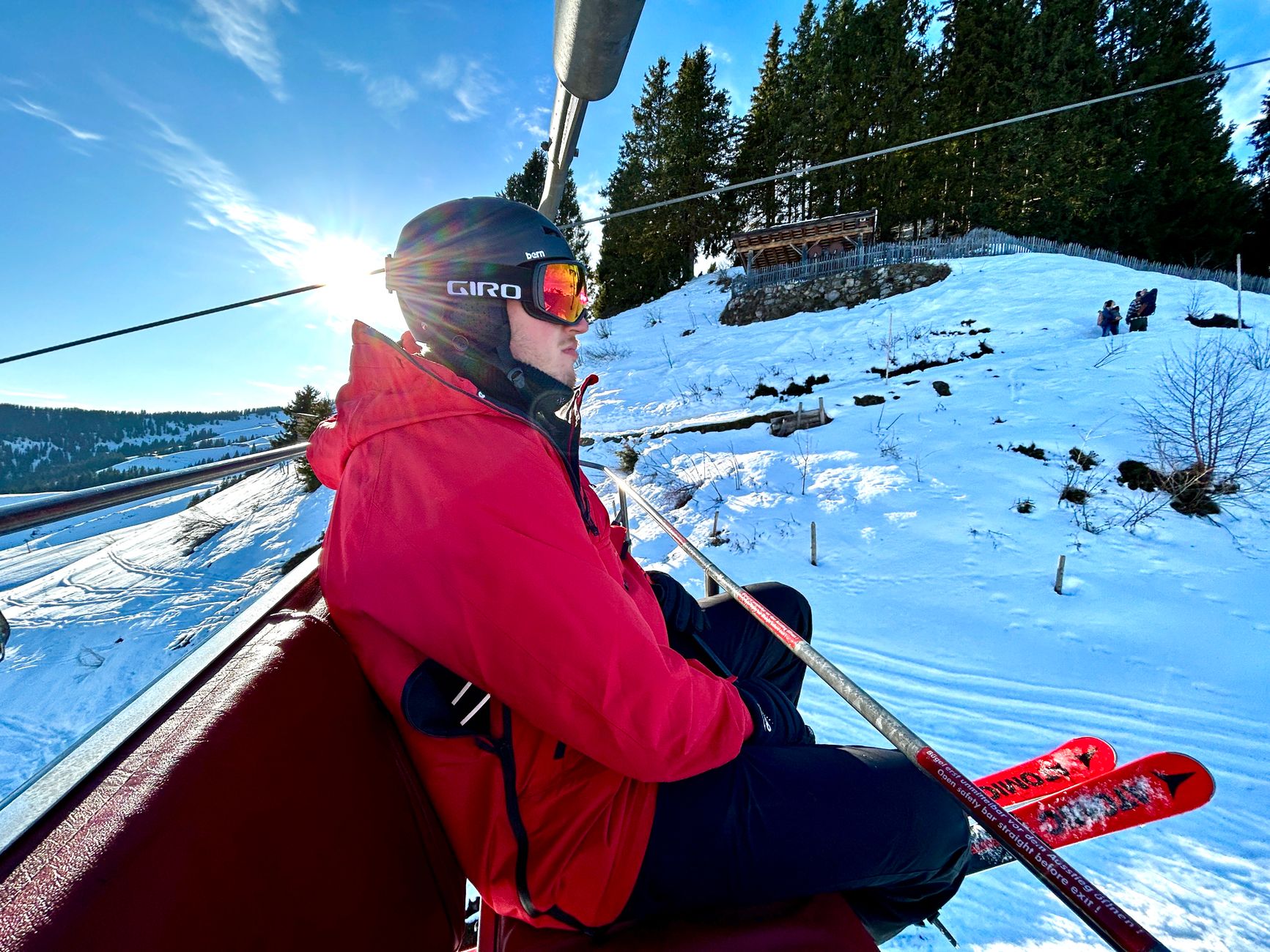 Camp de Ski et Snowboard en Suisse