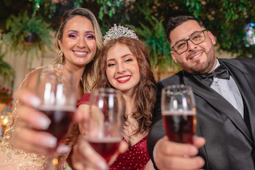 Fotos de stock gratuitas de brindis, celebración, champán