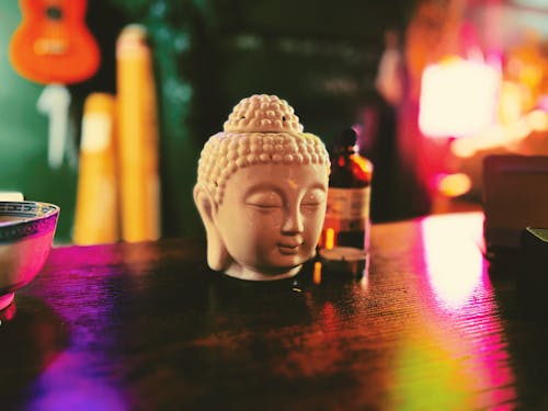 Foto profissional grátis de Buda, budismo, casa