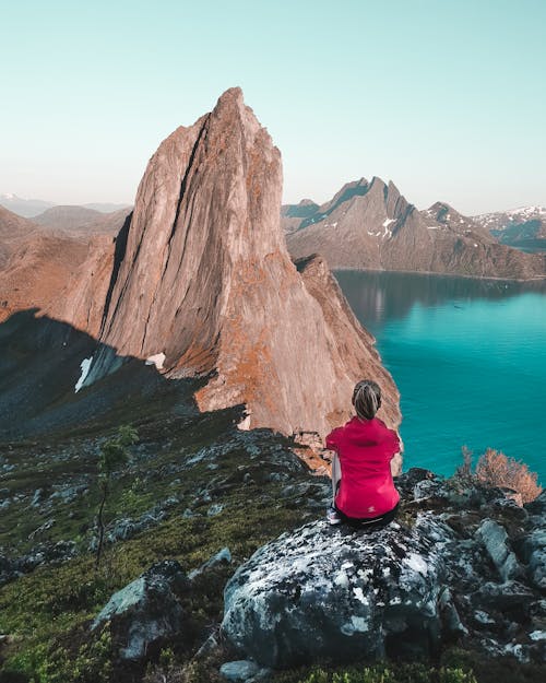 Ingyenes stockfotó felfedezés, festői, fjord témában