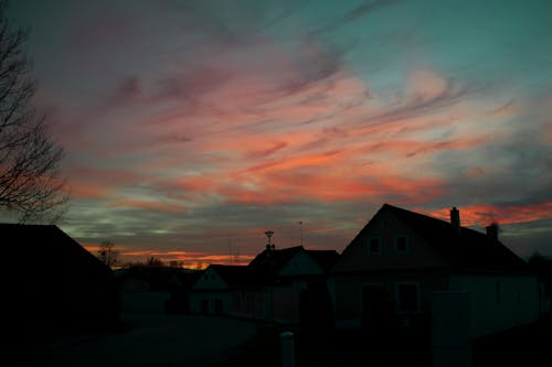 Free stock photo of dawn, sky, su