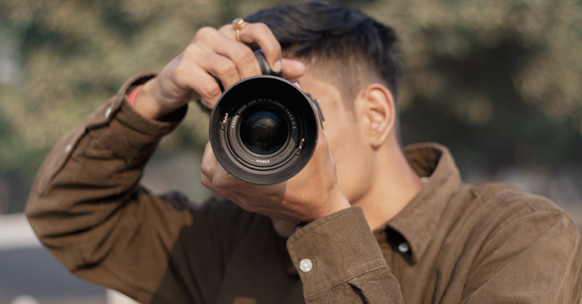 How to Start a Photography Hobby