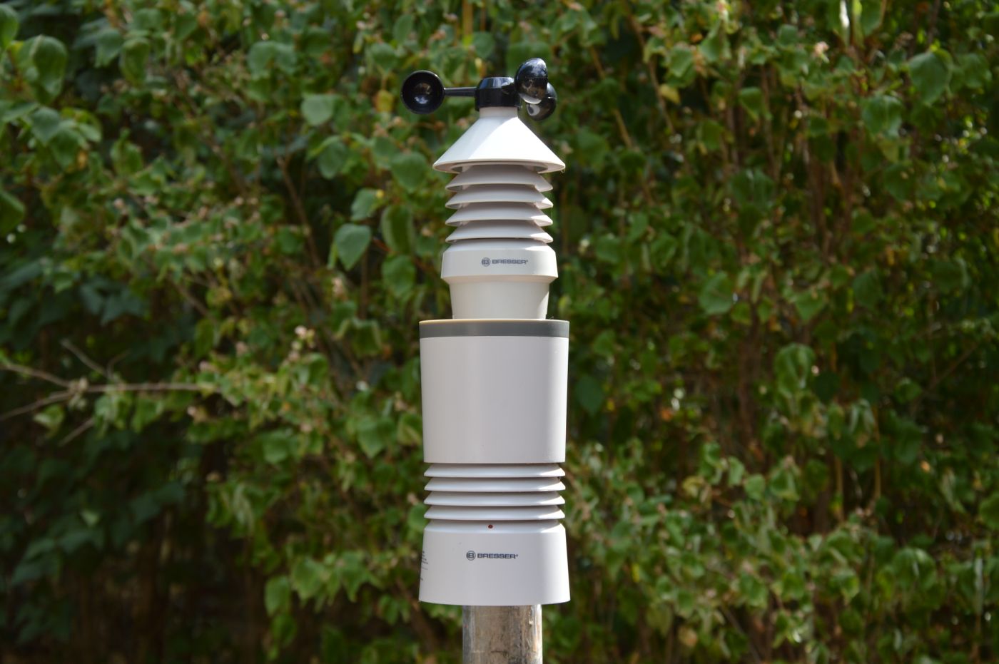 Sensor inteligente para jardim