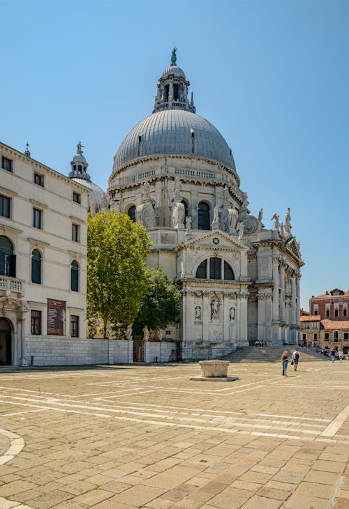 Základová fotografie zdarma na téma bazilika, Benátky, církev