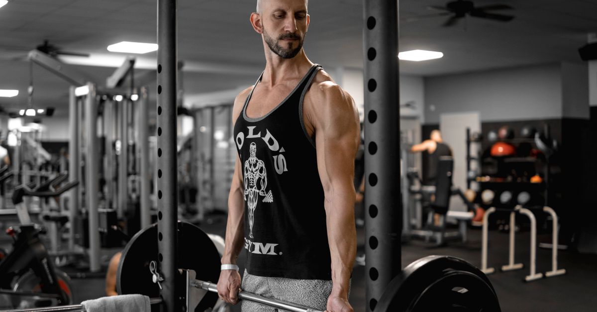 Muscle Building Tips