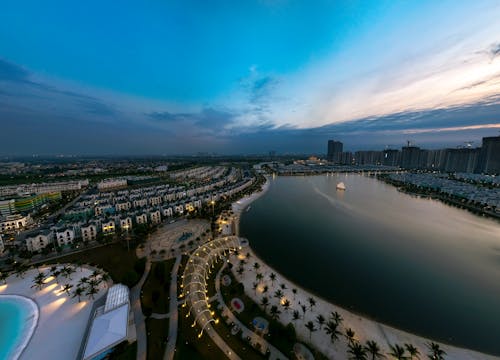 Immagine gratuita di città, Hanoi, parco oceanico