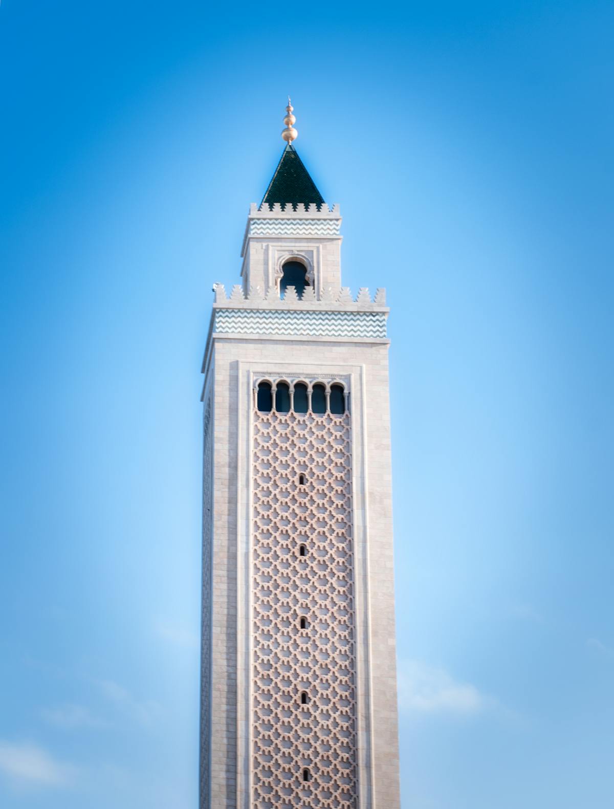 Person browsing social media on a smartphone with health-related content