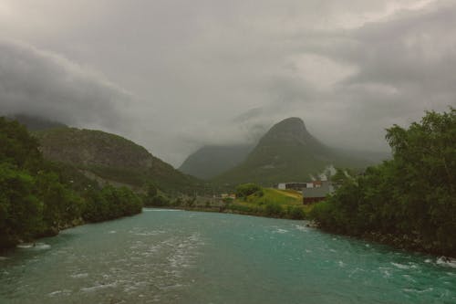 多雲的, 天性, 景觀 的 免費圖庫相片