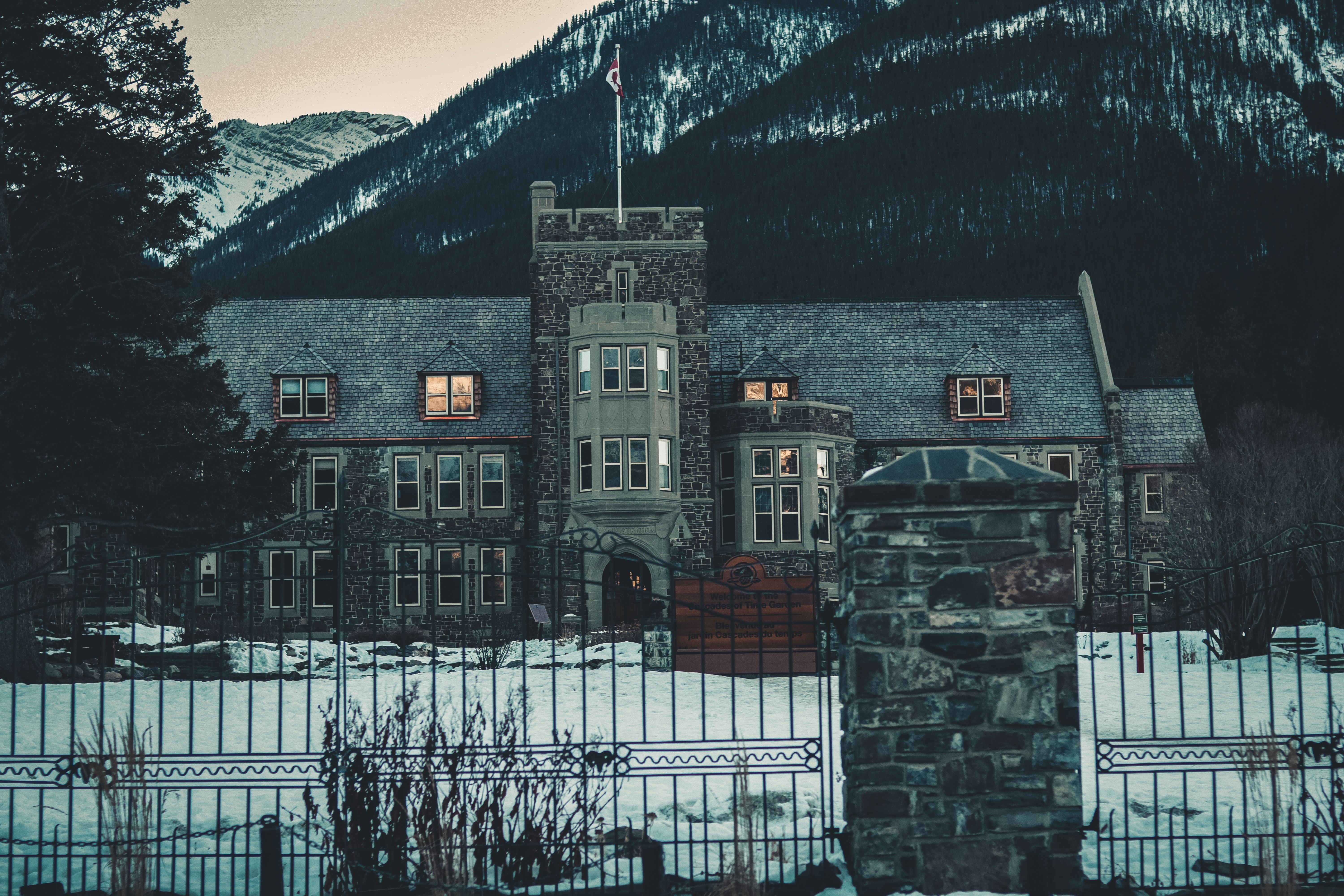 Landmarks in Kelowna & Okanagan Valley