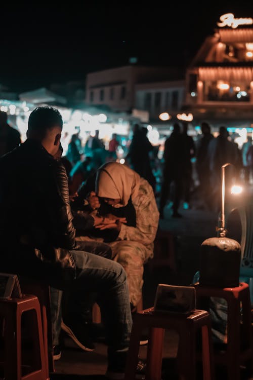 Fotobanka s bezplatnými fotkami na tému africké ženy, aktívny život, arab