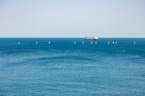 Artwork for Sailing Beyond Fear: What the Ocean Teaches About Trust and Freedom with Alison Gieschen
