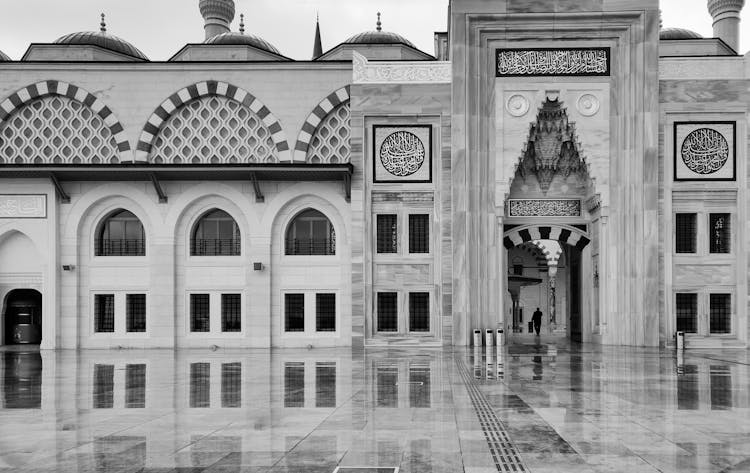 Kota Kinabalu City Mosque