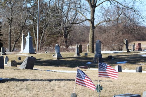 Free Old Cemetery Stock Photo