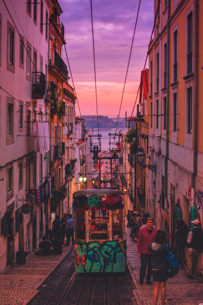 Lisboa Portugal