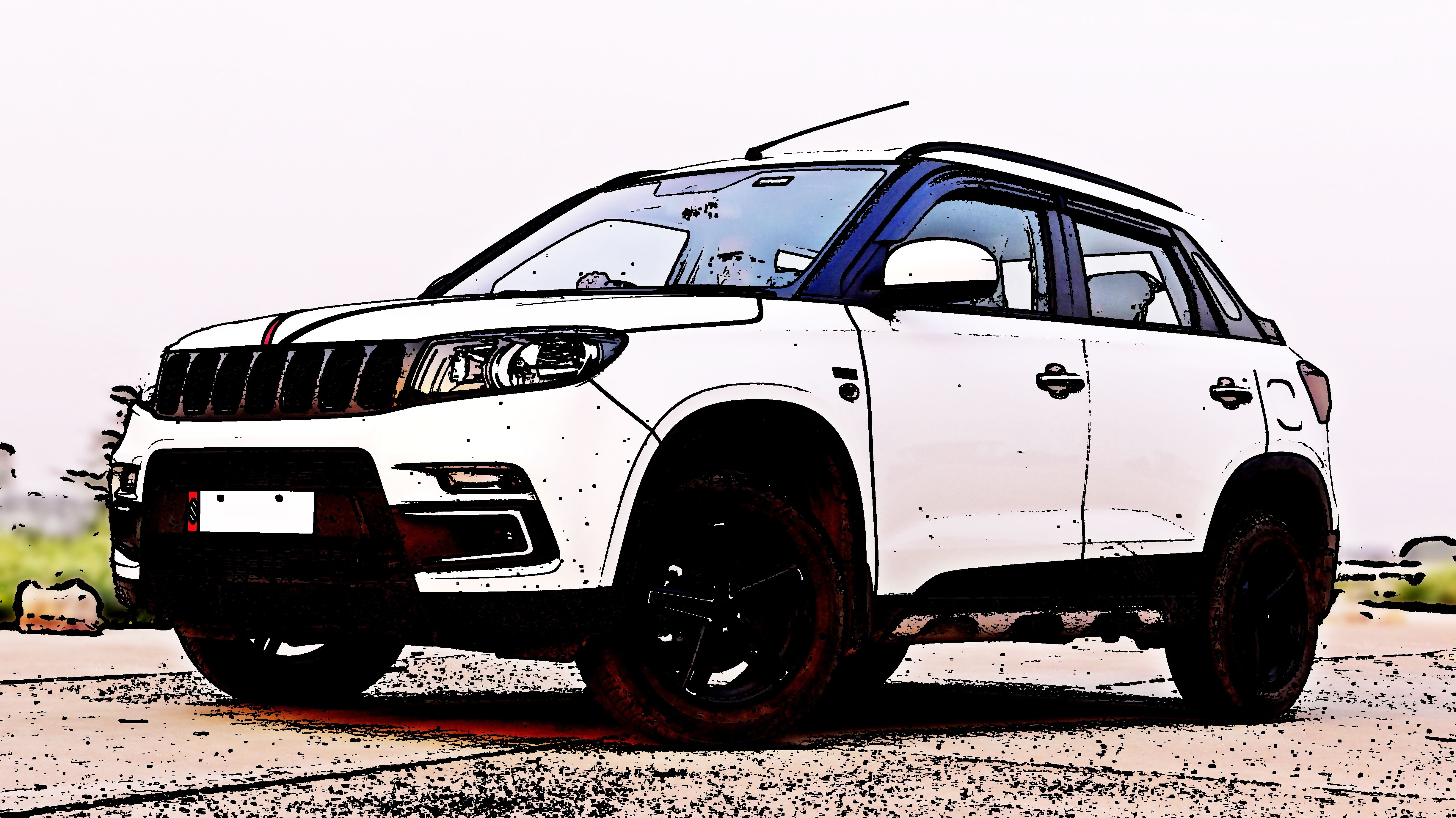 620 Koleksi Gambar Mobil Kartun Car Terbaik