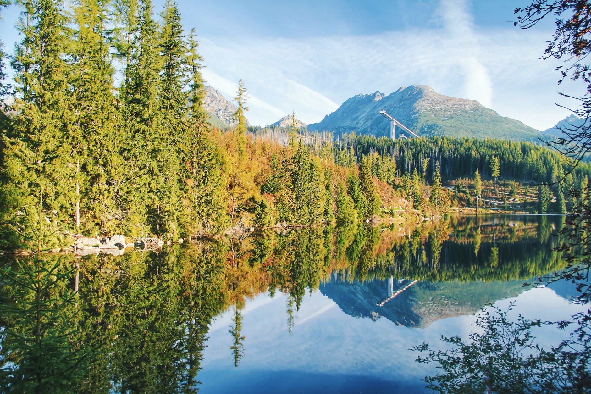 High Tatras