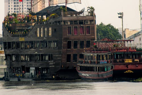 Δωρεάν στοκ φωτογραφιών με saigon river, βιετνάμ, σαϊγκόν