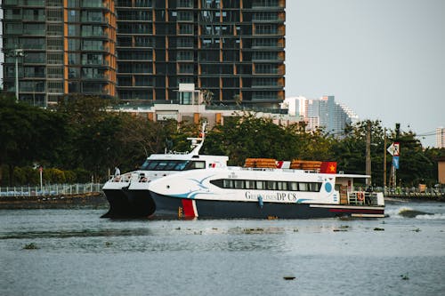 Δωρεάν στοκ φωτογραφιών με saigon river, βιετνάμ, σαϊγκόν