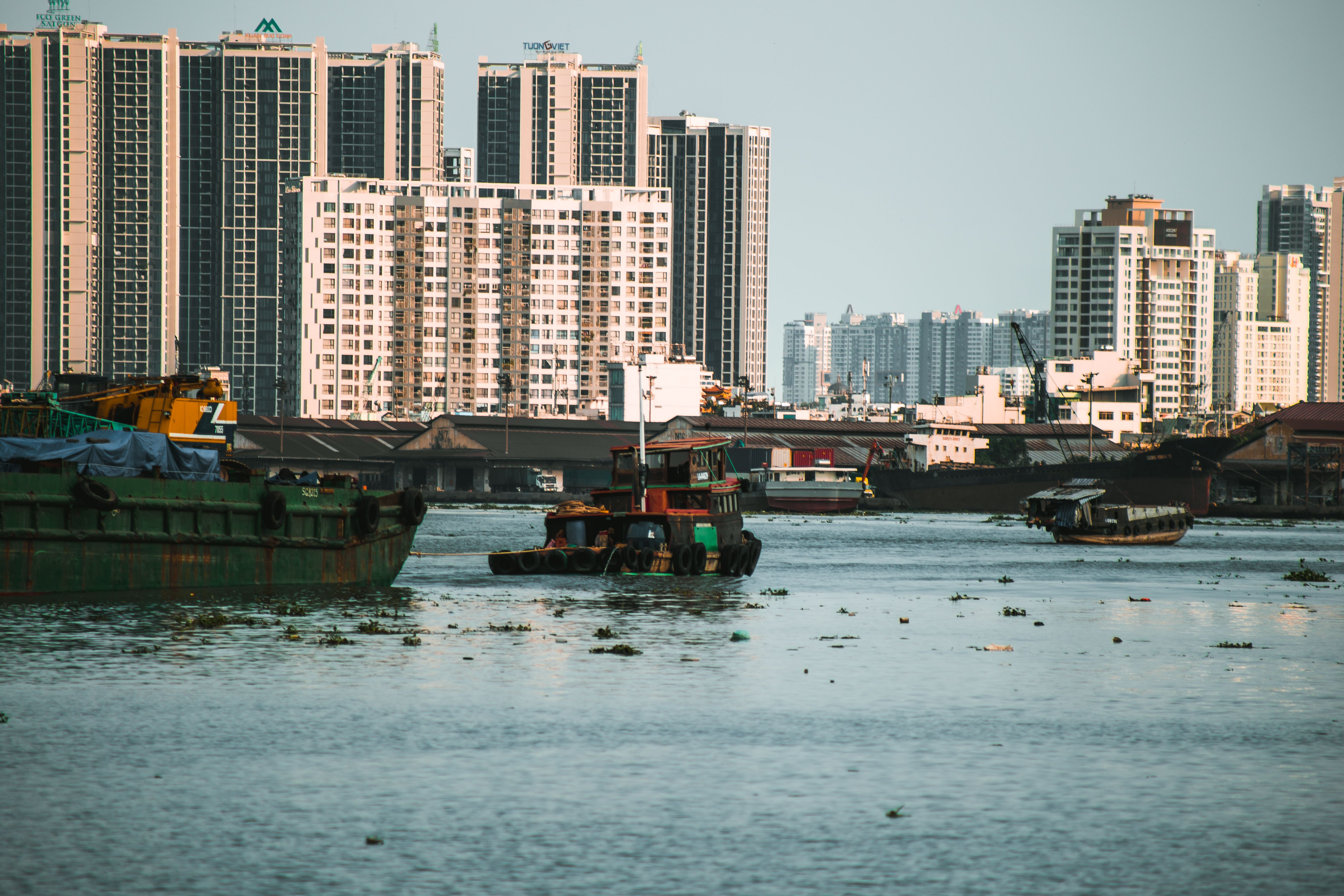 Travel inspiration for An Eight-Day Slow-Living Field Test in Thao Dien